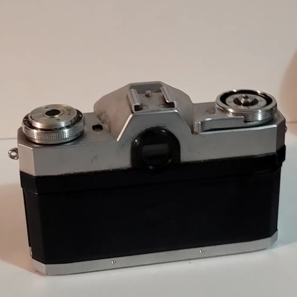 Zeiss Ikon Contina Flex Vintage Made In Germany 35mm Camera Case included - Picture 5 of 10